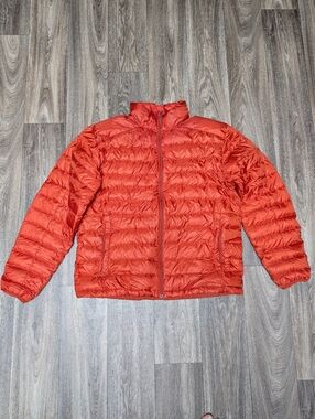 Marmot 700 Fill Duck Down Jacket Winter Feather Coat Puffer Mens Sz XL*Read